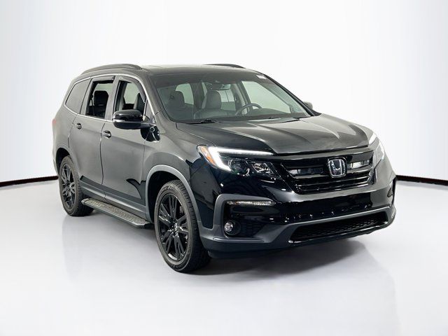 2021 Honda Pilot Special Edition