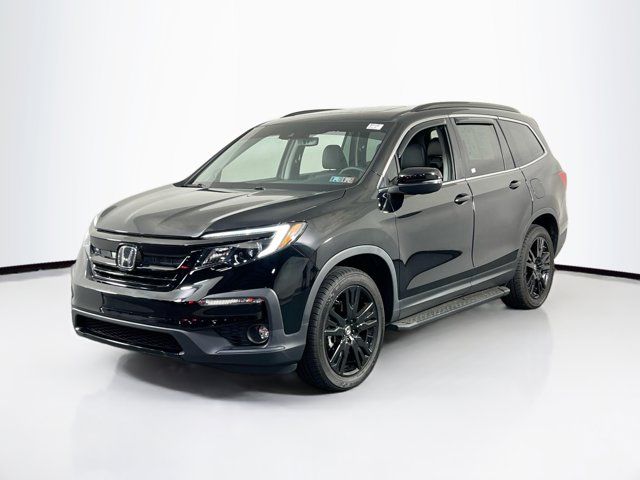 2021 Honda Pilot Special Edition