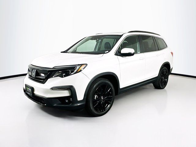 2021 Honda Pilot Special Edition