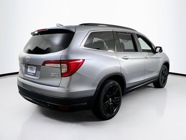 2021 Honda Pilot Special Edition