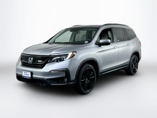 2021 Honda Pilot Special Edition