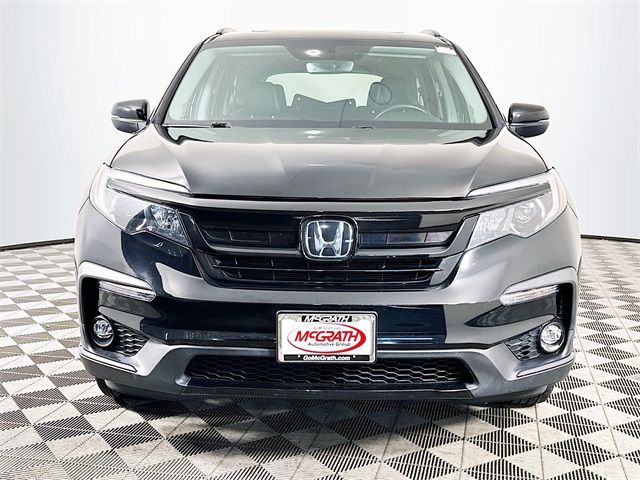 2021 Honda Pilot Special Edition