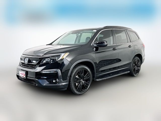 2021 Honda Pilot Special Edition