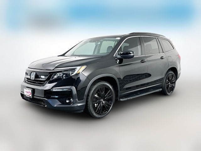 2021 Honda Pilot Special Edition