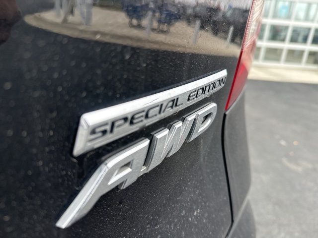 2021 Honda Pilot Special Edition