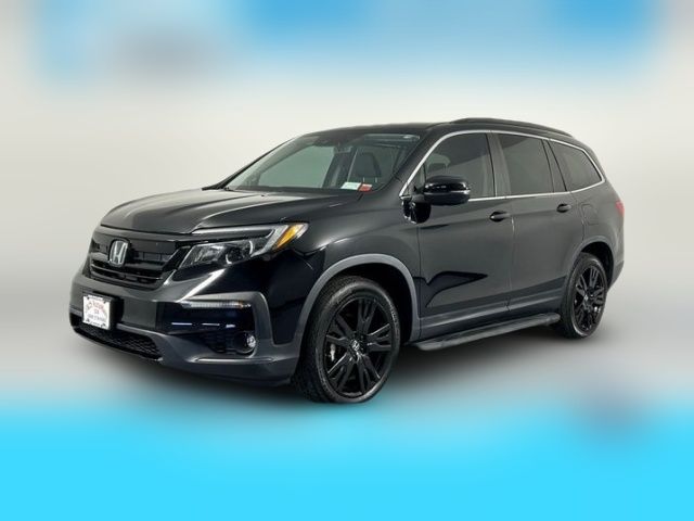 2021 Honda Pilot Special Edition