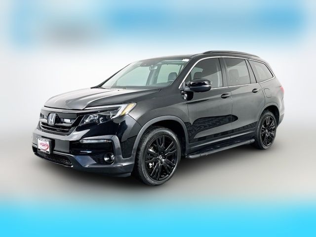 2021 Honda Pilot Special Edition