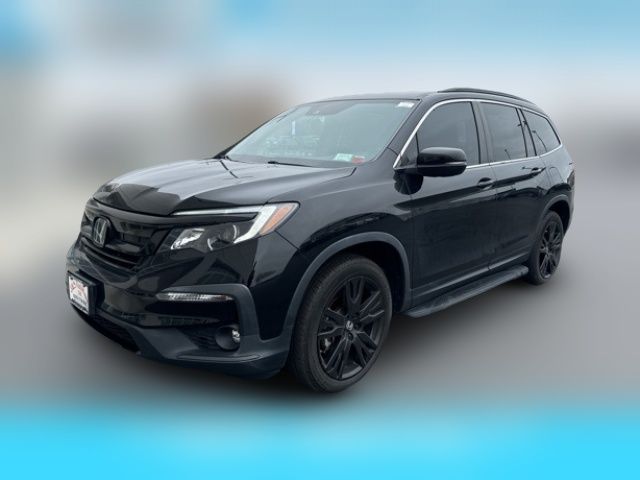 2021 Honda Pilot Special Edition