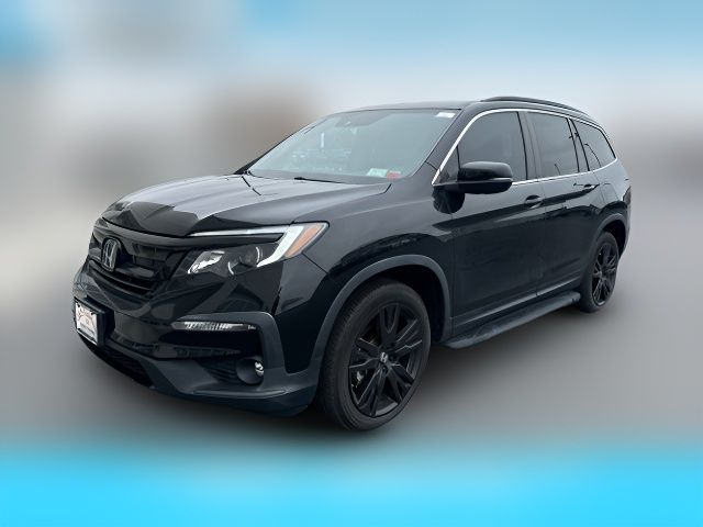 2021 Honda Pilot Special Edition