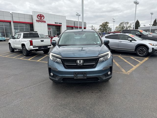 2021 Honda Pilot Special Edition