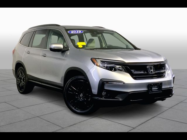 2021 Honda Pilot Special Edition