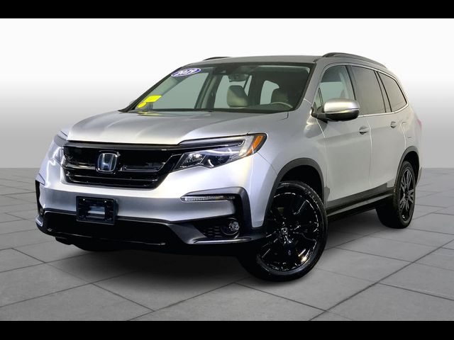 2021 Honda Pilot Special Edition