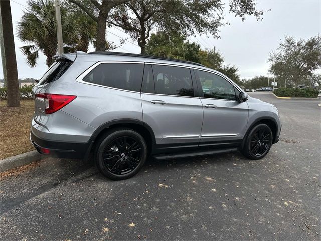 2021 Honda Pilot Special Edition