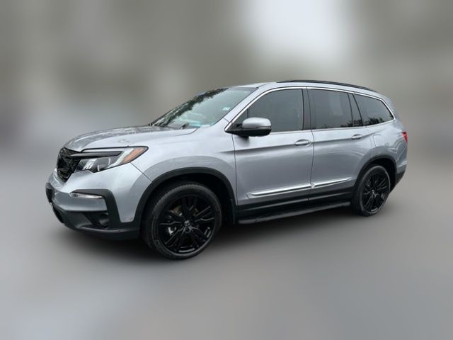 2021 Honda Pilot Special Edition