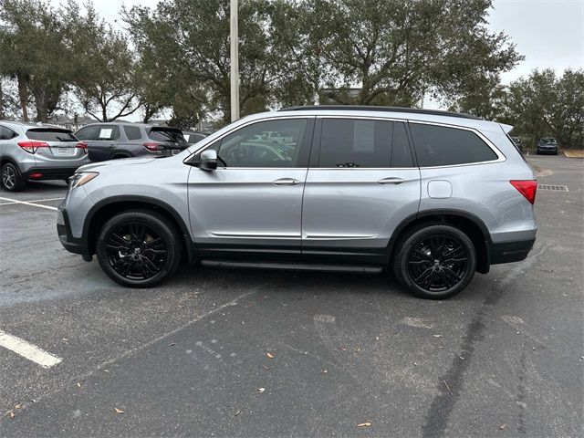 2021 Honda Pilot Special Edition