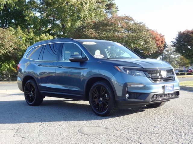 2021 Honda Pilot Special Edition