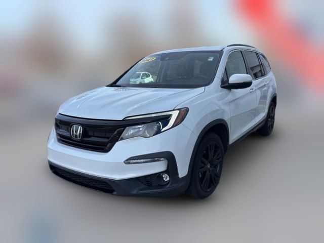 2021 Honda Pilot Special Edition