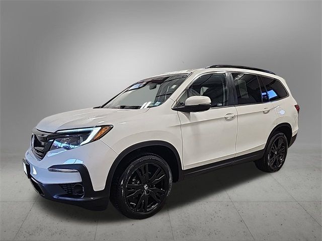 2021 Honda Pilot Special Edition