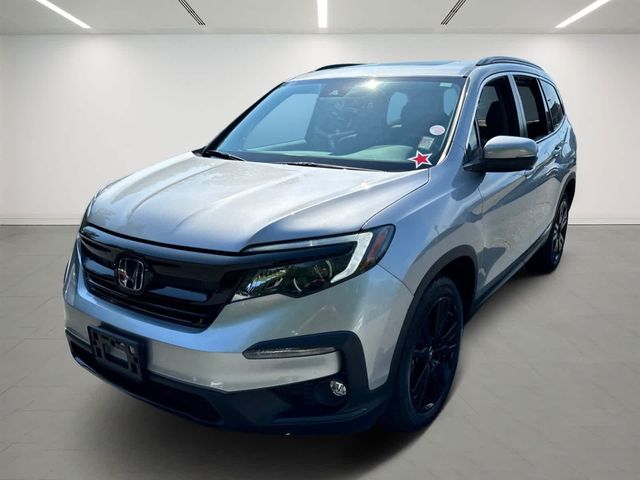 2021 Honda Pilot Special Edition