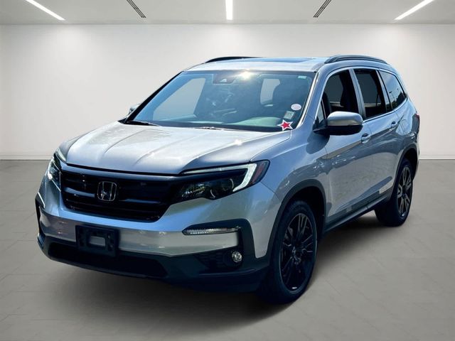 2021 Honda Pilot Special Edition