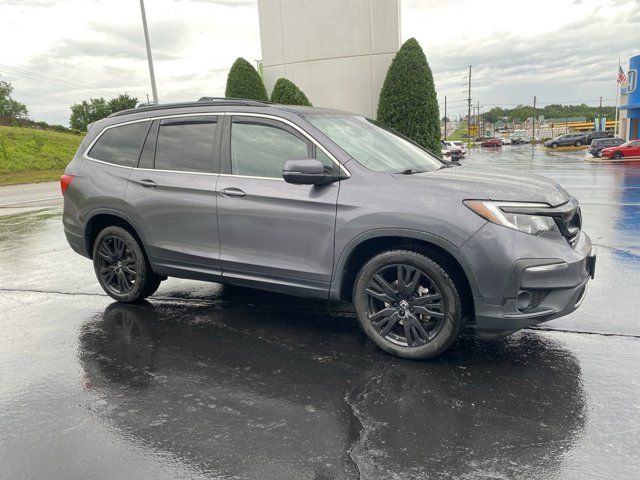 2021 Honda Pilot Special Edition