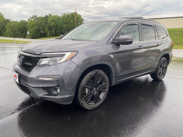 2021 Honda Pilot Special Edition