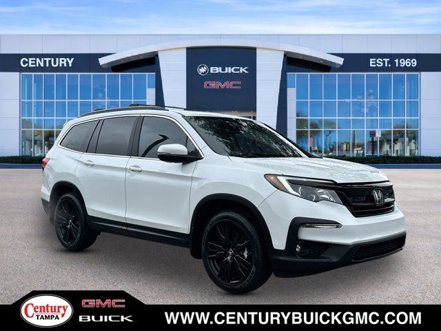2021 Honda Pilot Special Edition