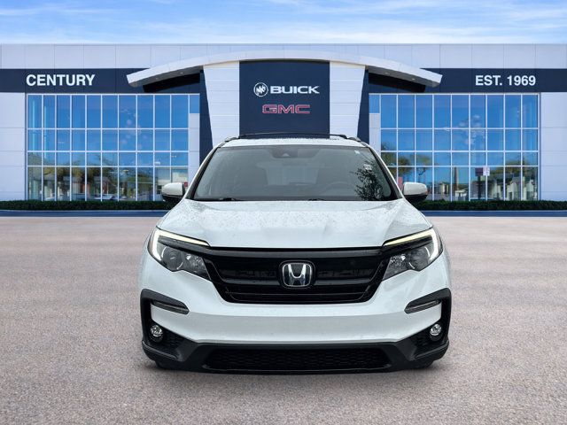 2021 Honda Pilot Special Edition