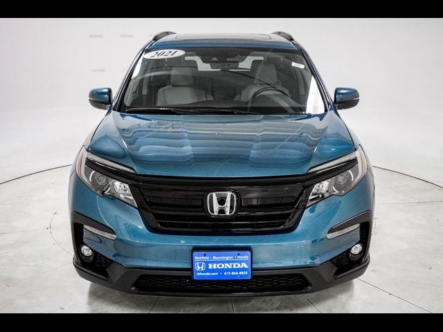 2021 Honda Pilot Special Edition