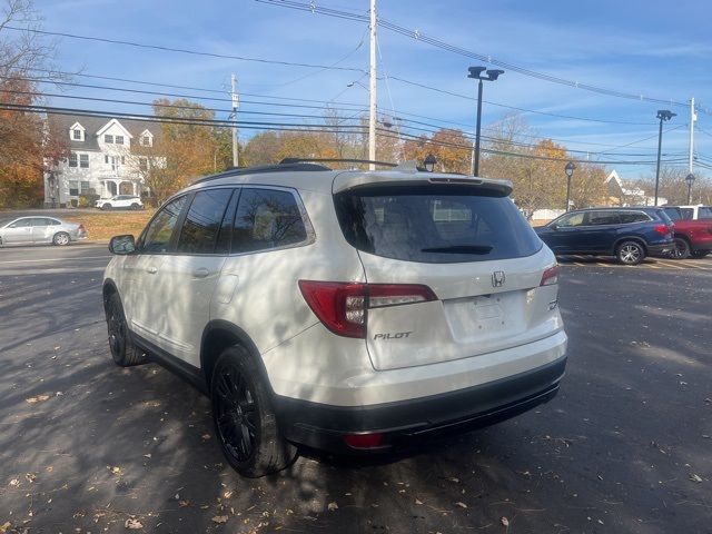 2021 Honda Pilot Special Edition