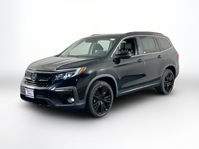 2021 Honda Pilot Special Edition