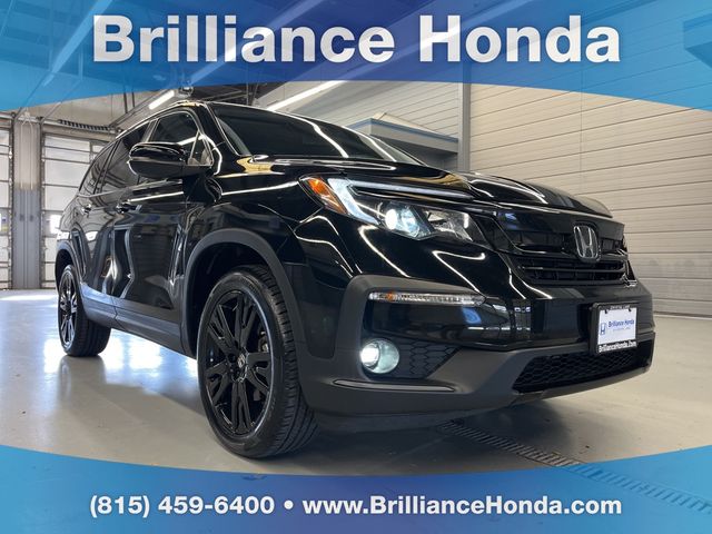 2021 Honda Pilot Special Edition