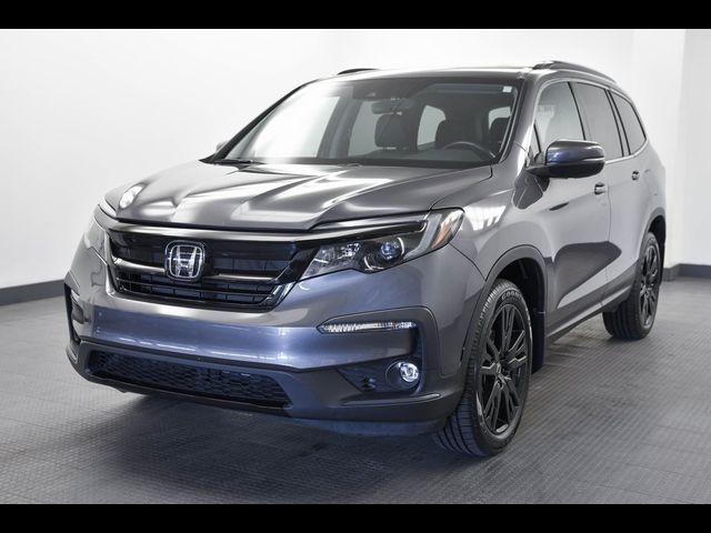 2021 Honda Pilot Special Edition