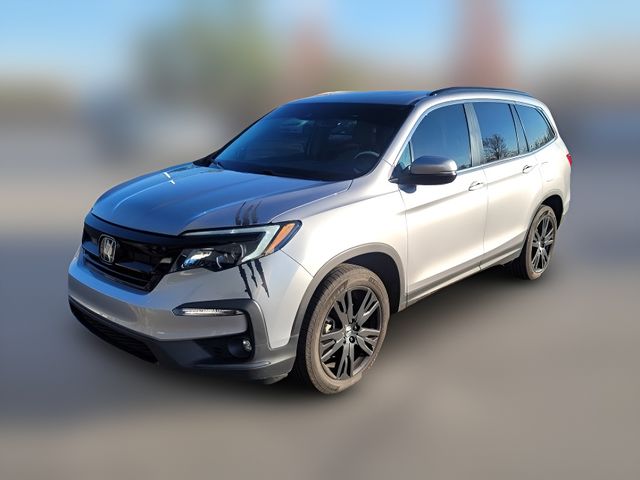 2021 Honda Pilot Special Edition