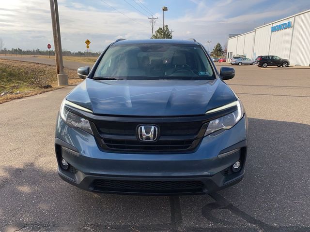 2021 Honda Pilot Special Edition