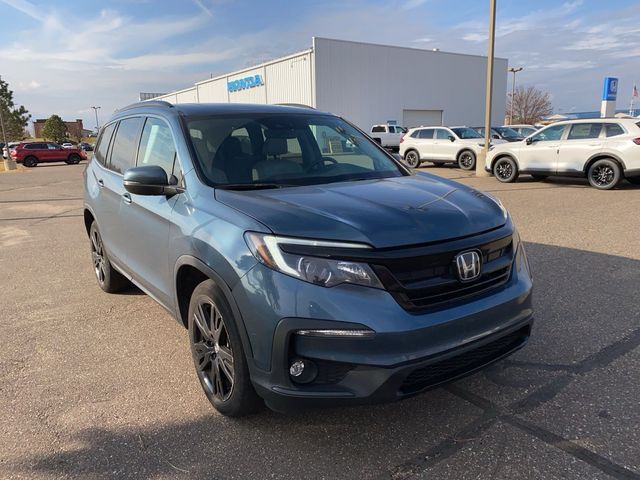 2021 Honda Pilot Special Edition