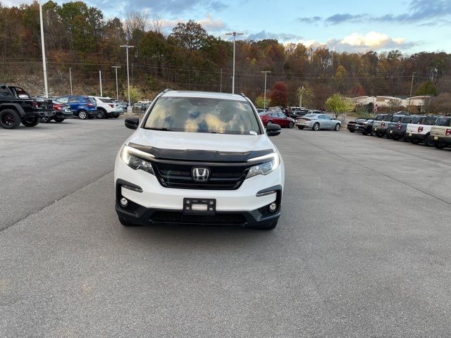 2021 Honda Pilot Special Edition