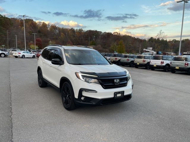 2021 Honda Pilot Special Edition