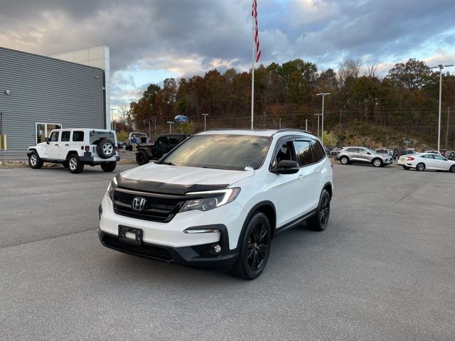 2021 Honda Pilot Special Edition