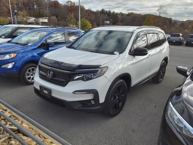 2021 Honda Pilot Special Edition