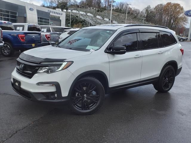 2021 Honda Pilot Special Edition