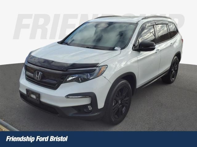 2021 Honda Pilot Special Edition