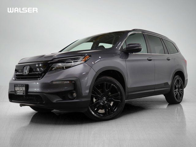 2021 Honda Pilot Special Edition