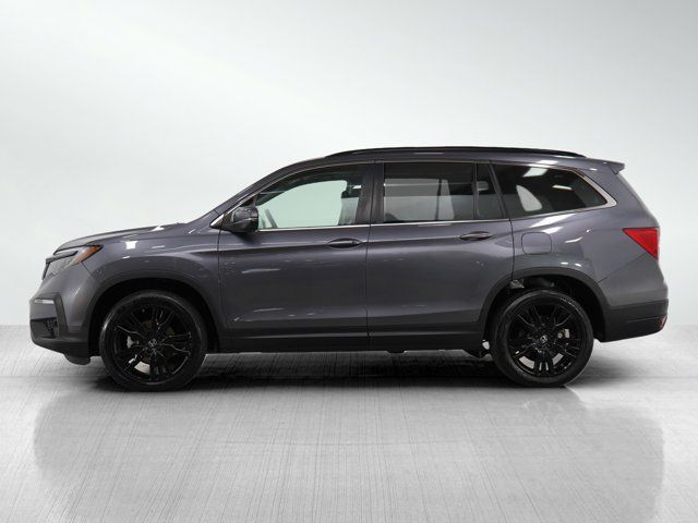 2021 Honda Pilot Special Edition