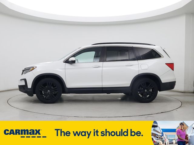 2021 Honda Pilot Special Edition