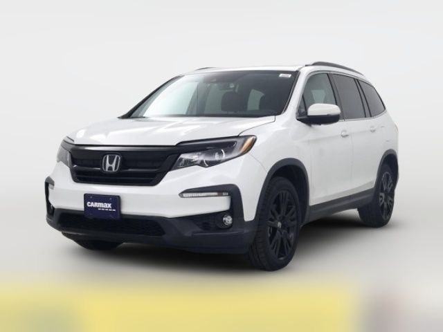 2021 Honda Pilot Special Edition