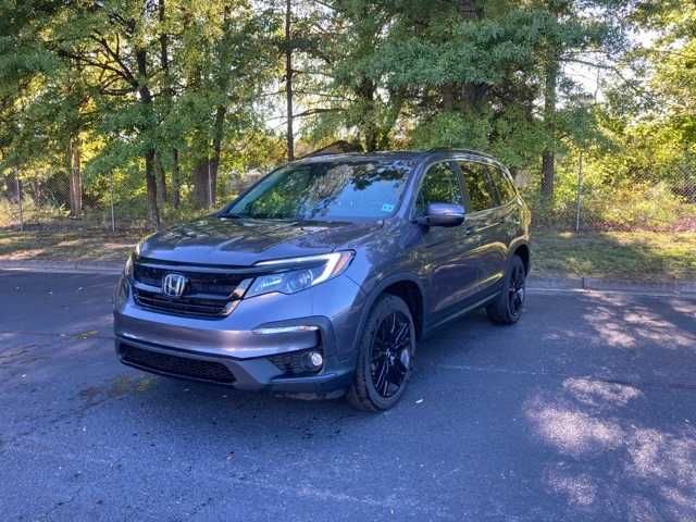 2021 Honda Pilot Special Edition