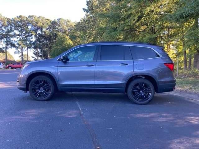 2021 Honda Pilot Special Edition