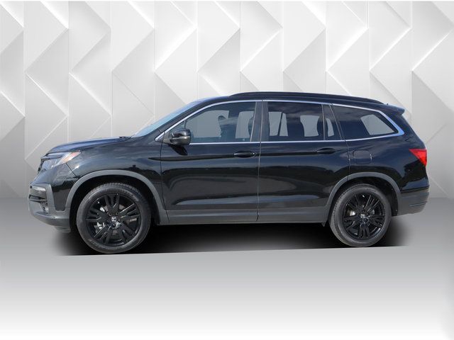 2021 Honda Pilot Special Edition