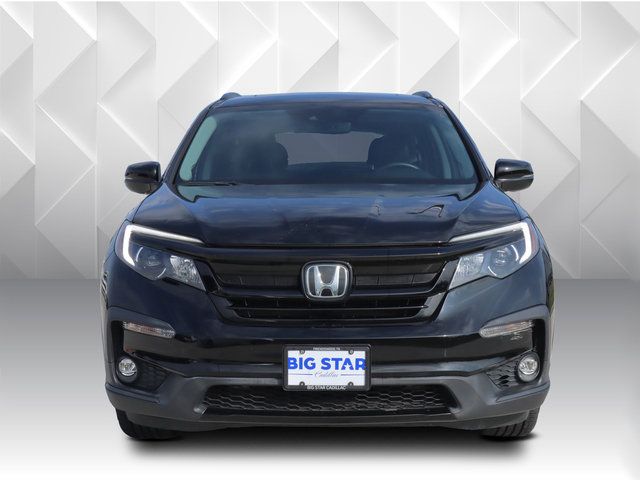 2021 Honda Pilot Special Edition